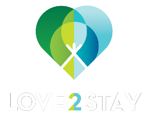 Love2Stay logo