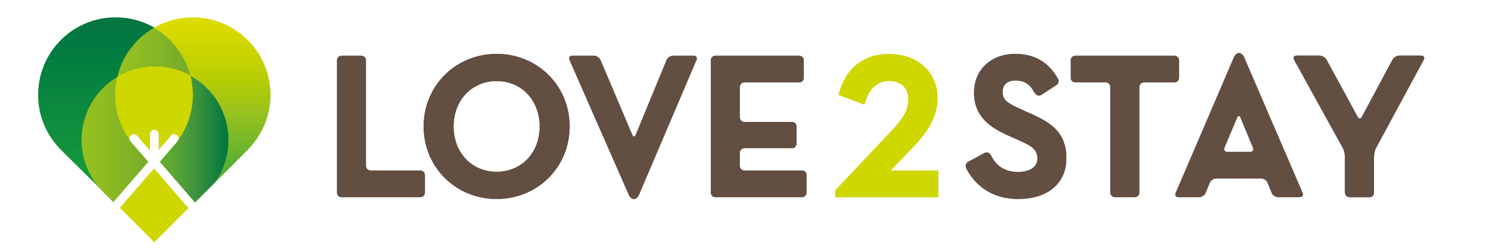 Love2Stay logo